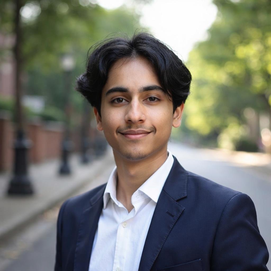 Arjit Kandalai — Founder of Hope Cycle Foundation