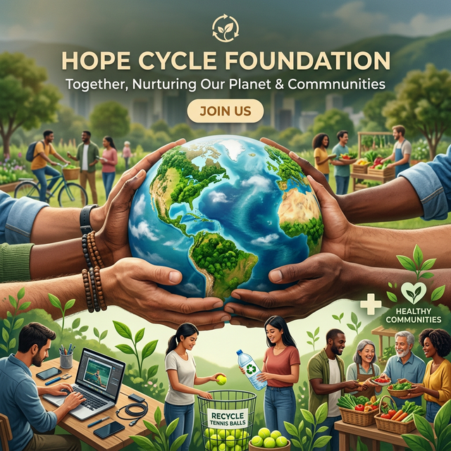Hope Cycle Foundation community